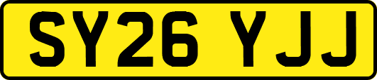 SY26YJJ