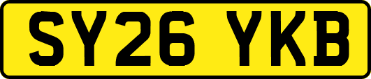 SY26YKB