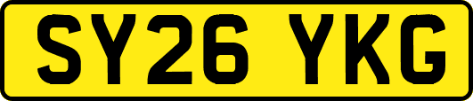 SY26YKG