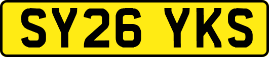 SY26YKS