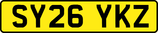 SY26YKZ