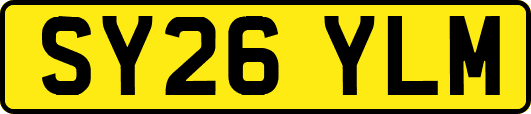 SY26YLM