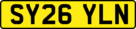 SY26YLN