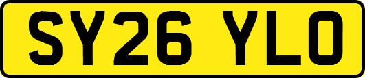 SY26YLO