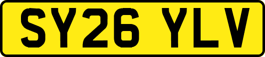 SY26YLV
