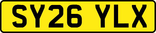 SY26YLX