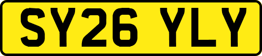 SY26YLY
