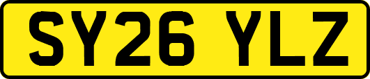 SY26YLZ