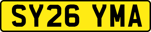 SY26YMA