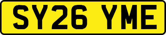 SY26YME
