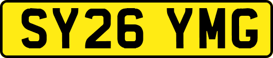 SY26YMG