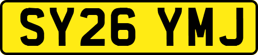 SY26YMJ