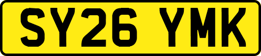 SY26YMK