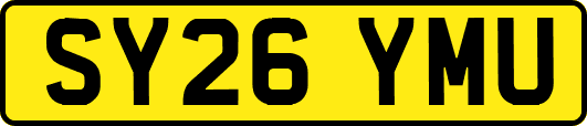 SY26YMU
