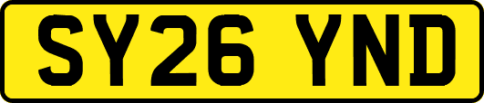 SY26YND
