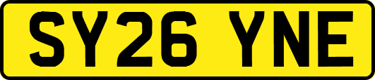 SY26YNE