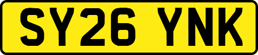 SY26YNK