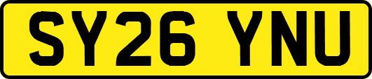 SY26YNU