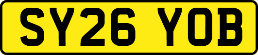 SY26YOB