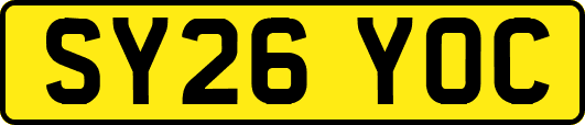 SY26YOC