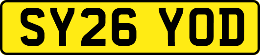 SY26YOD