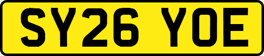 SY26YOE