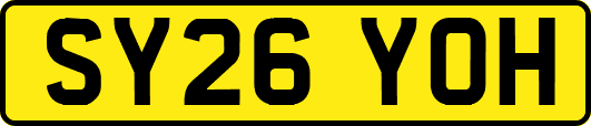 SY26YOH