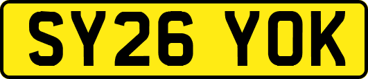 SY26YOK