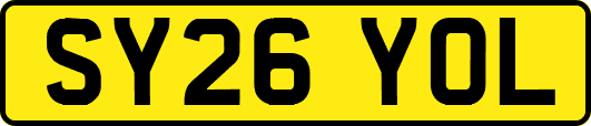 SY26YOL