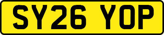 SY26YOP
