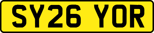SY26YOR