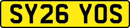 SY26YOS