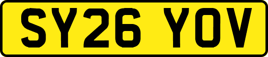 SY26YOV