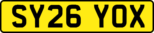 SY26YOX