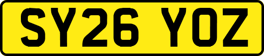 SY26YOZ