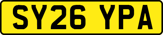 SY26YPA