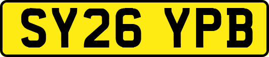 SY26YPB