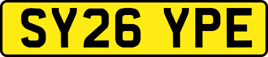 SY26YPE