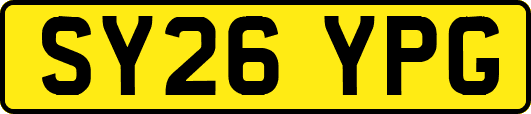 SY26YPG