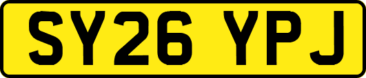 SY26YPJ