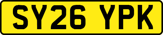 SY26YPK