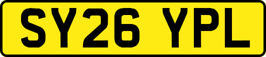 SY26YPL