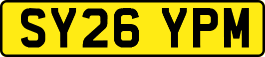 SY26YPM