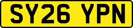 SY26YPN
