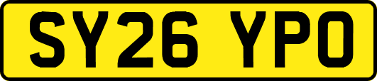 SY26YPO