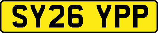 SY26YPP