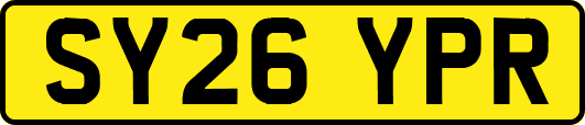 SY26YPR