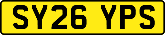 SY26YPS