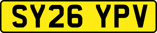 SY26YPV