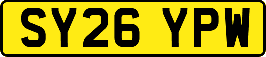 SY26YPW